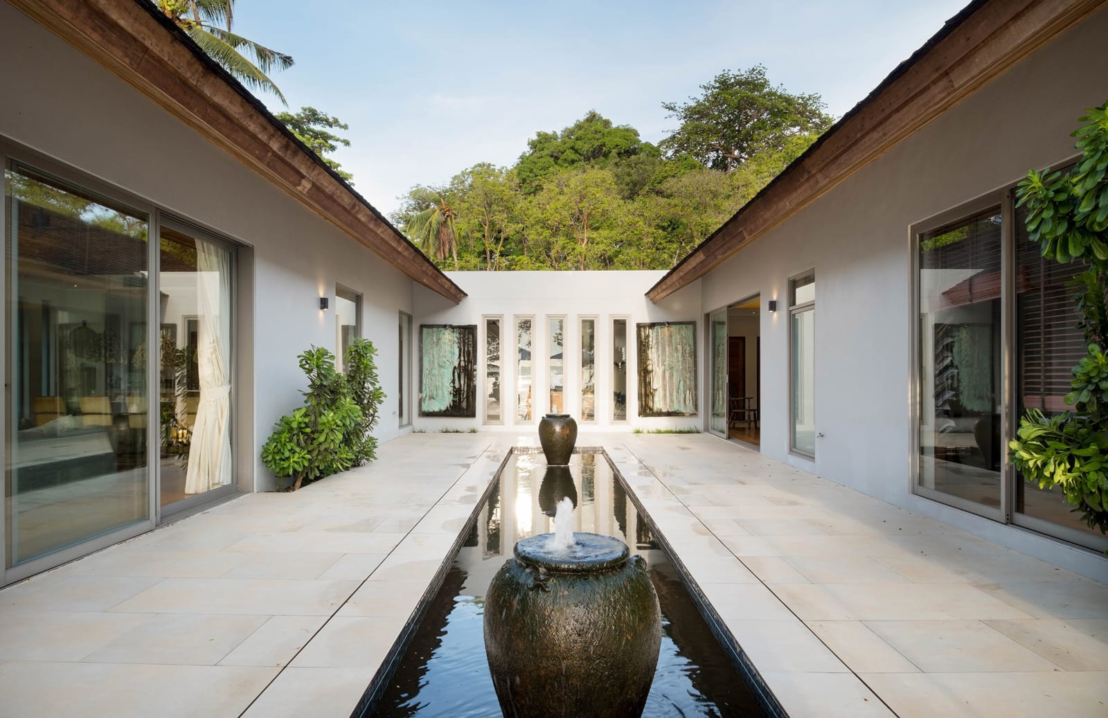  Exclusive Beachfront Villa Near Cape Yamu image