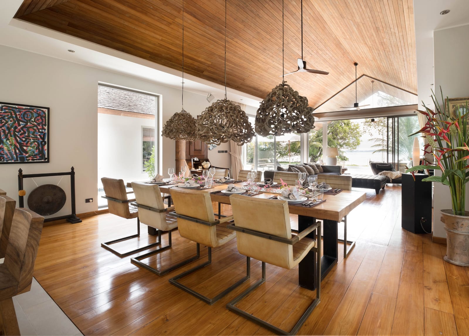  Exclusive Beachfront Villa Near Cape Yamu image