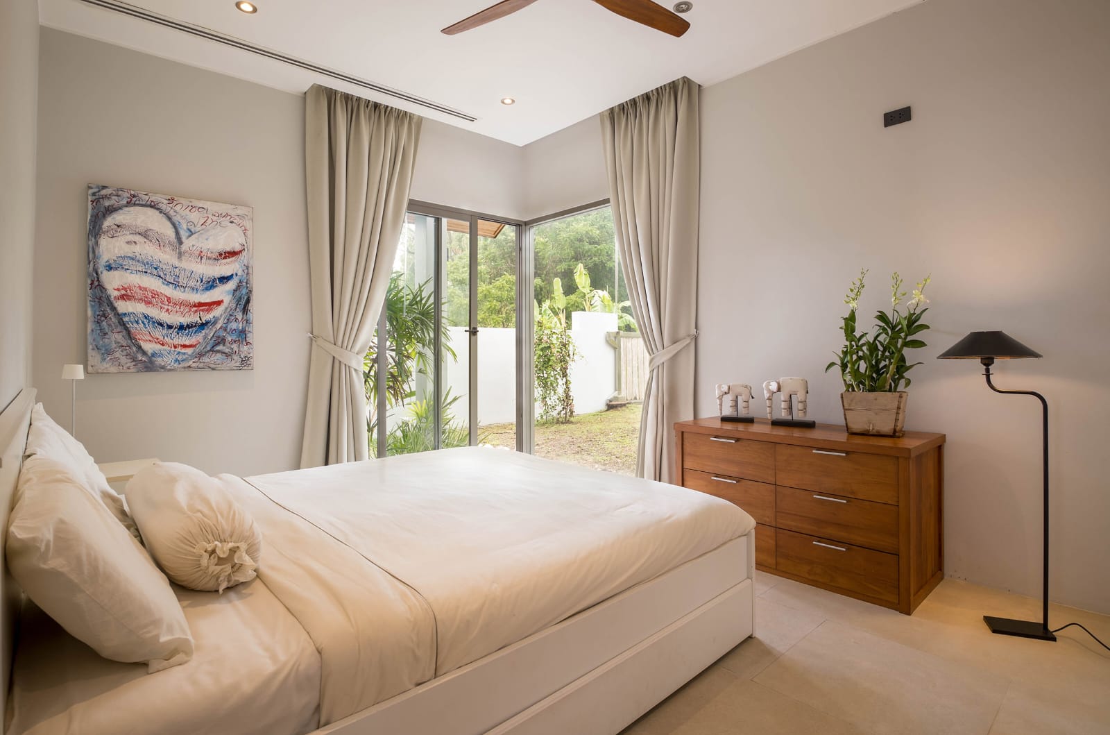  Exclusive Beachfront Villa Near Cape Yamu image