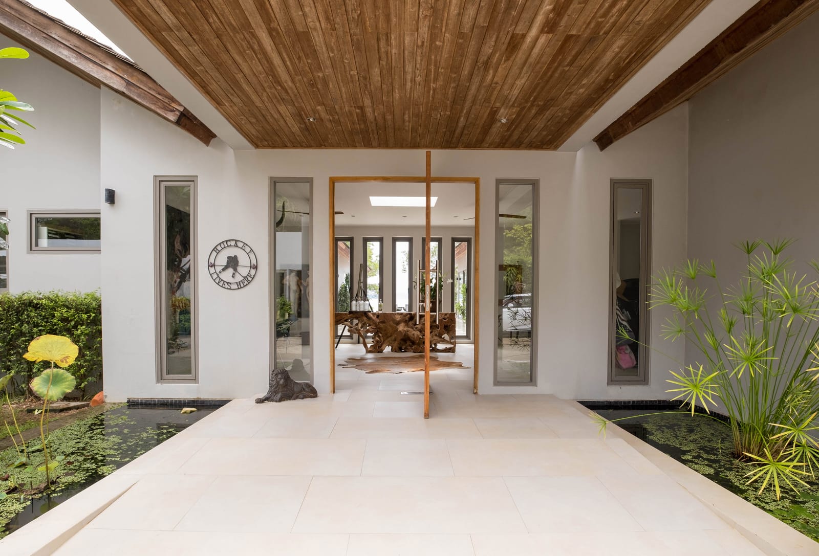  Exclusive Beachfront Villa Near Cape Yamu image