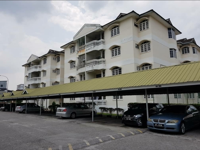 Regency Terrace, Ipoh, Perak image