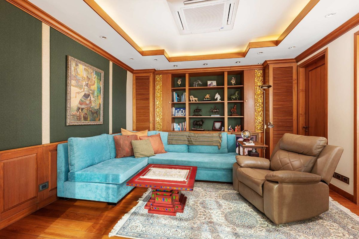 Oceanfront Luxury Super Villa in Kata image