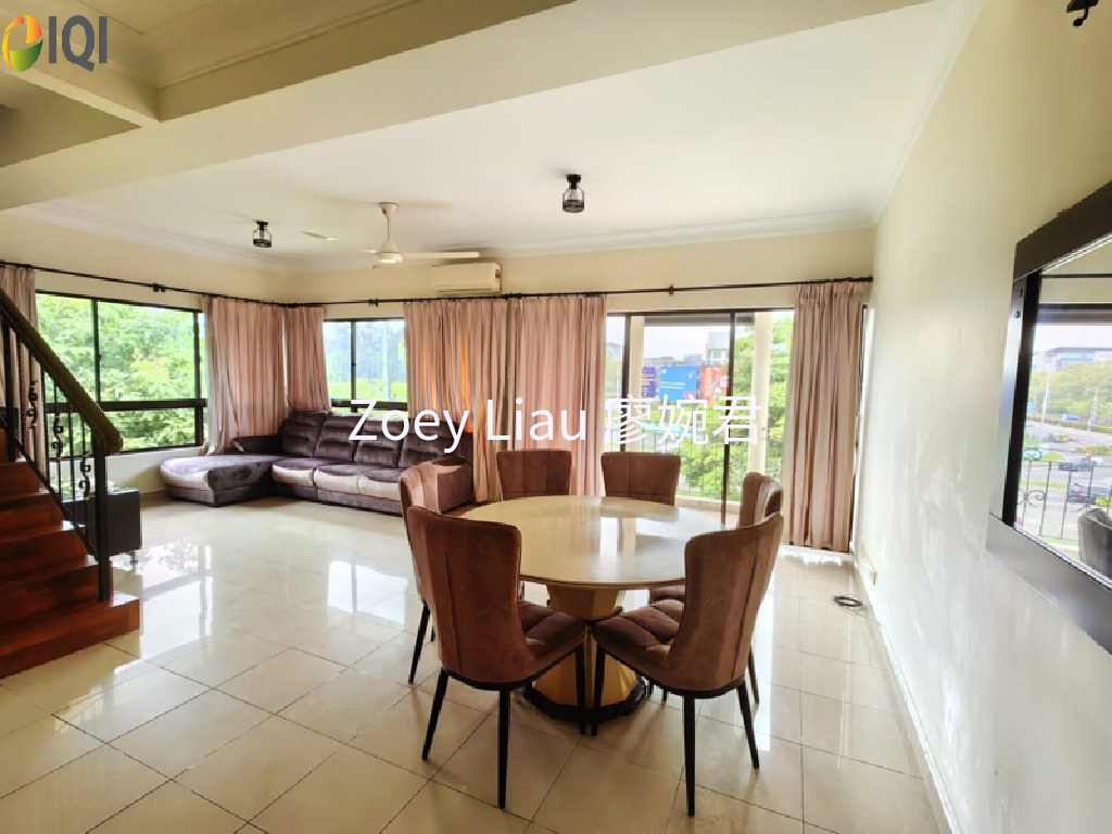 Grace Garden Duplex Sembulan KK  image