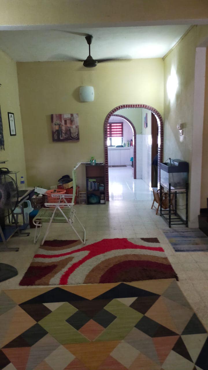 Fully Renovated Double Storey House For sales at Gunung Rapat Pekan Razaki image