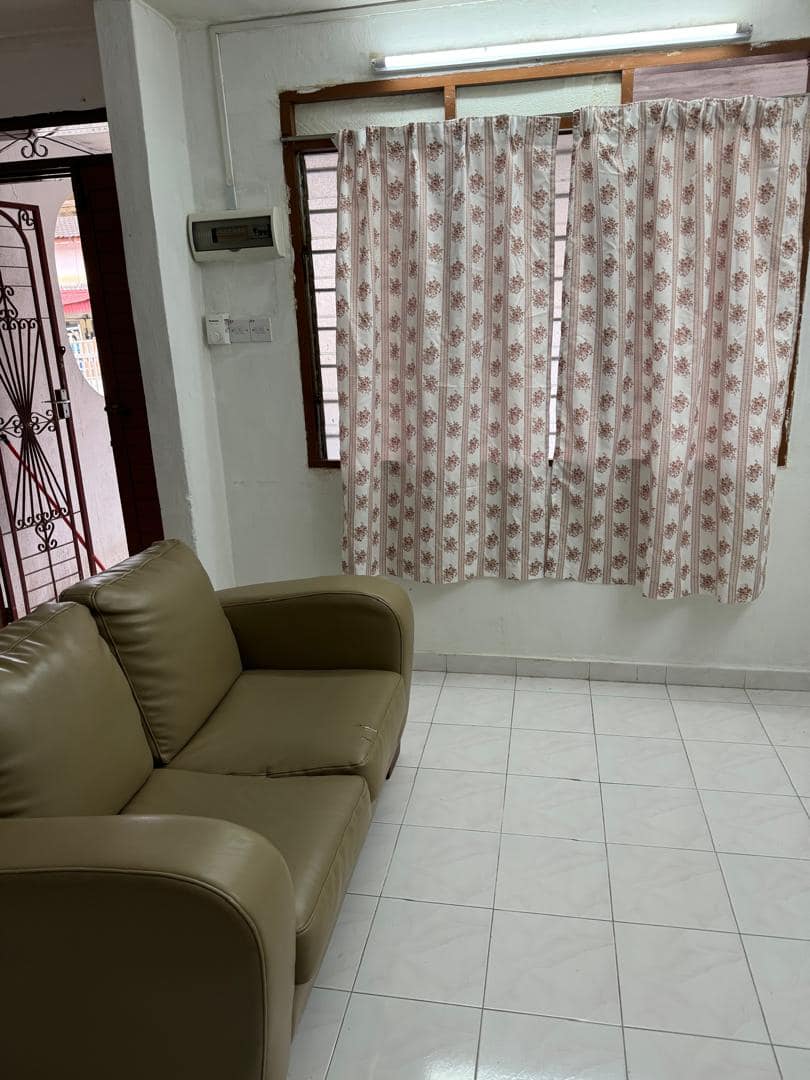 Taman Cempaka Double Storey House Fully Furnitured For Sales image