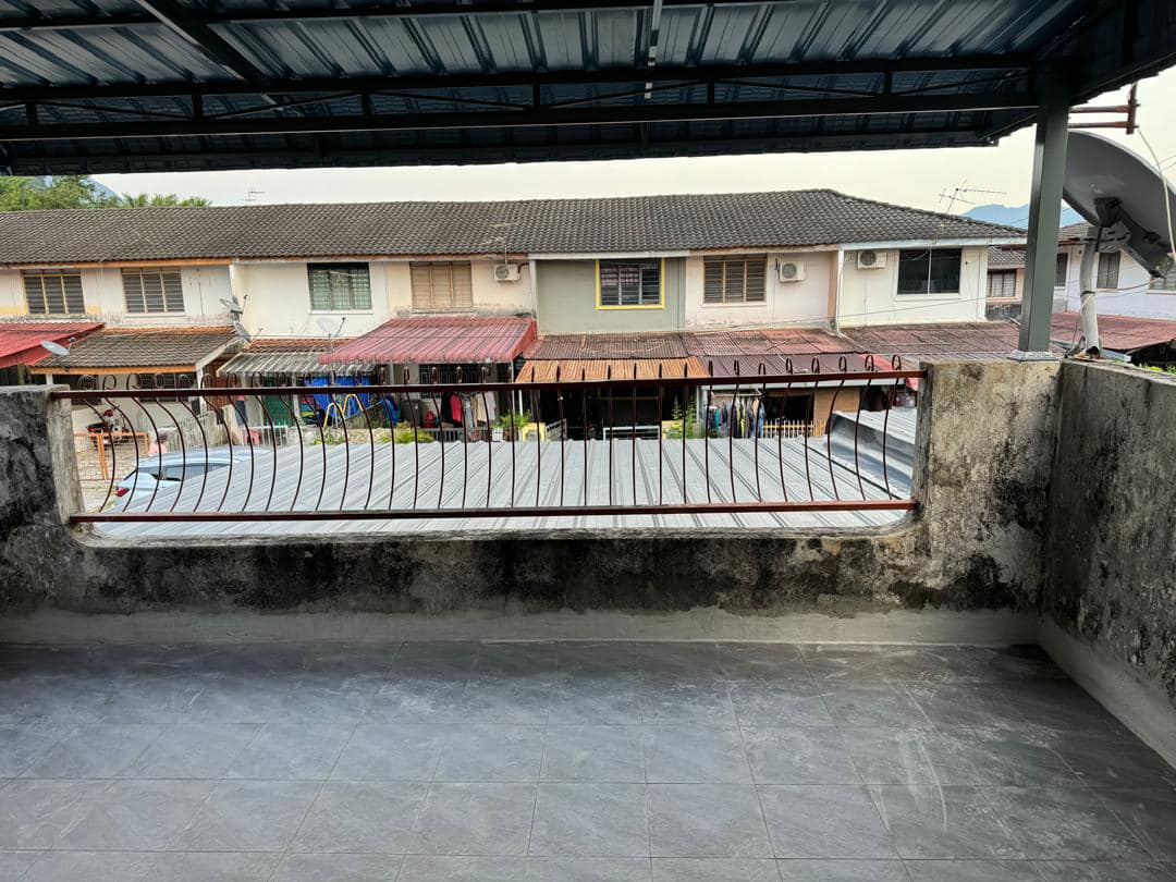 Taman Cempaka Double Storey House Fully Furnitured For Sales image