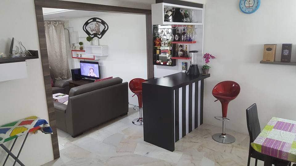 Gunung Rapat Ampang Double Storey Corner House Fully Furnished & Renovate For Sale image