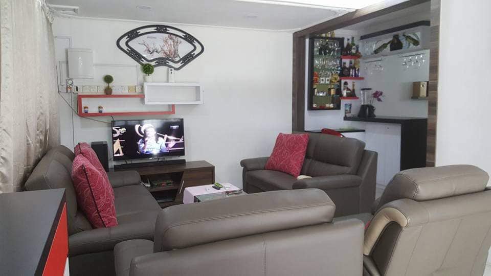 Gunung Rapat Ampang Double Storey Corner House Fully Furnished & Renovate For Sale image