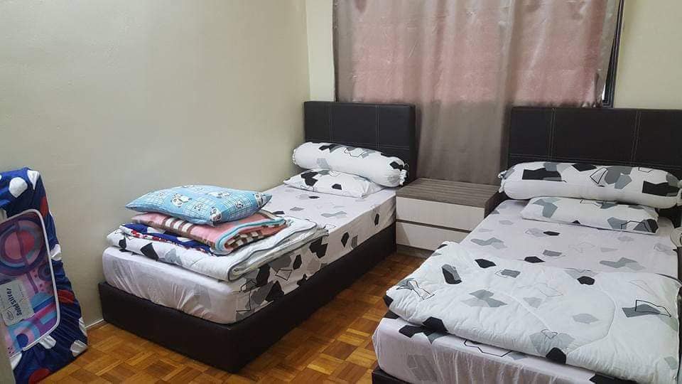 Gunung Rapat Ampang Double Storey Corner House Fully Furnished & Renovate For Sale image