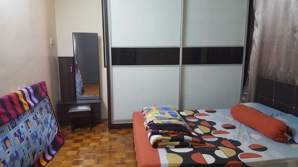 Gunung Rapat Ampang Double Storey Corner House Fully Furnished & Renovate For Sale image