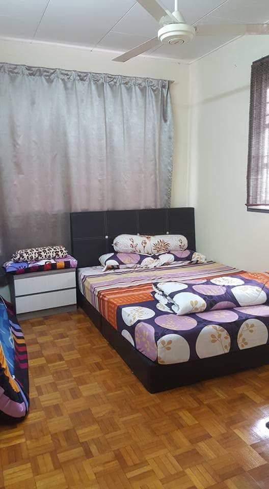 Gunung Rapat Ampang Double Storey Corner House Fully Furnished & Renovate For Sale image