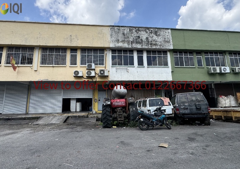 Taman Perindustrian Belmas Johan