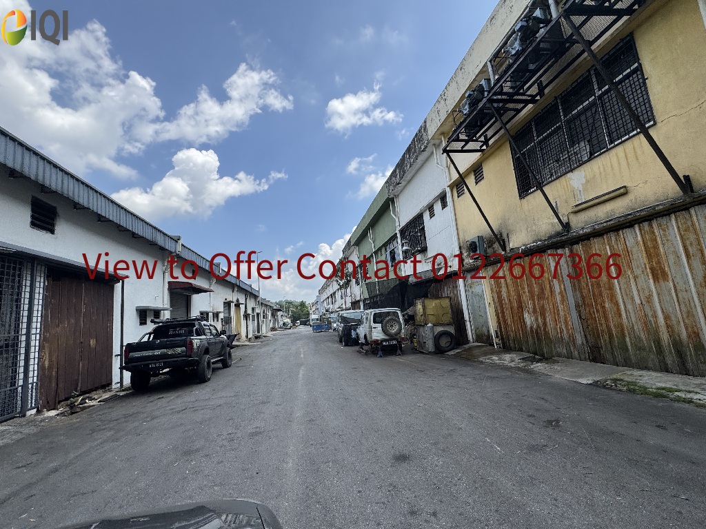 Taman Perindustrian Belmas Johan image