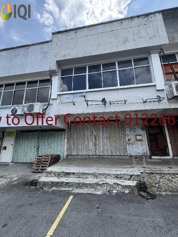 Taman Perindustrian Belmas Johan image