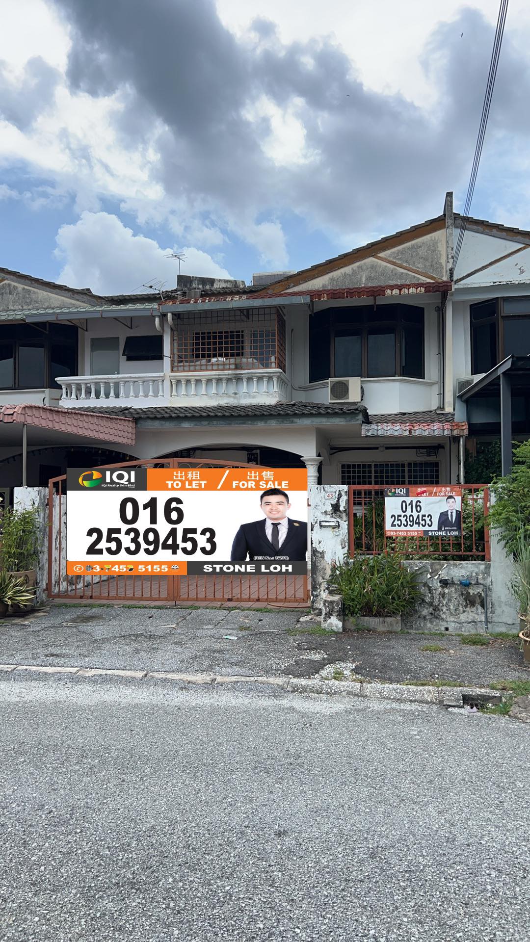 Gunung Rapat Double Storey House For Sales image