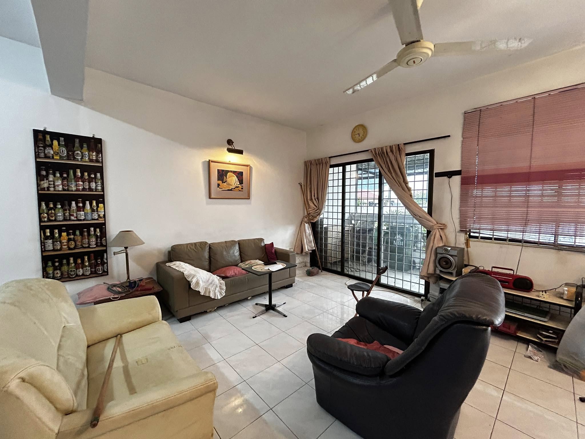 Gunung Rapat Double Storey House For Sales image