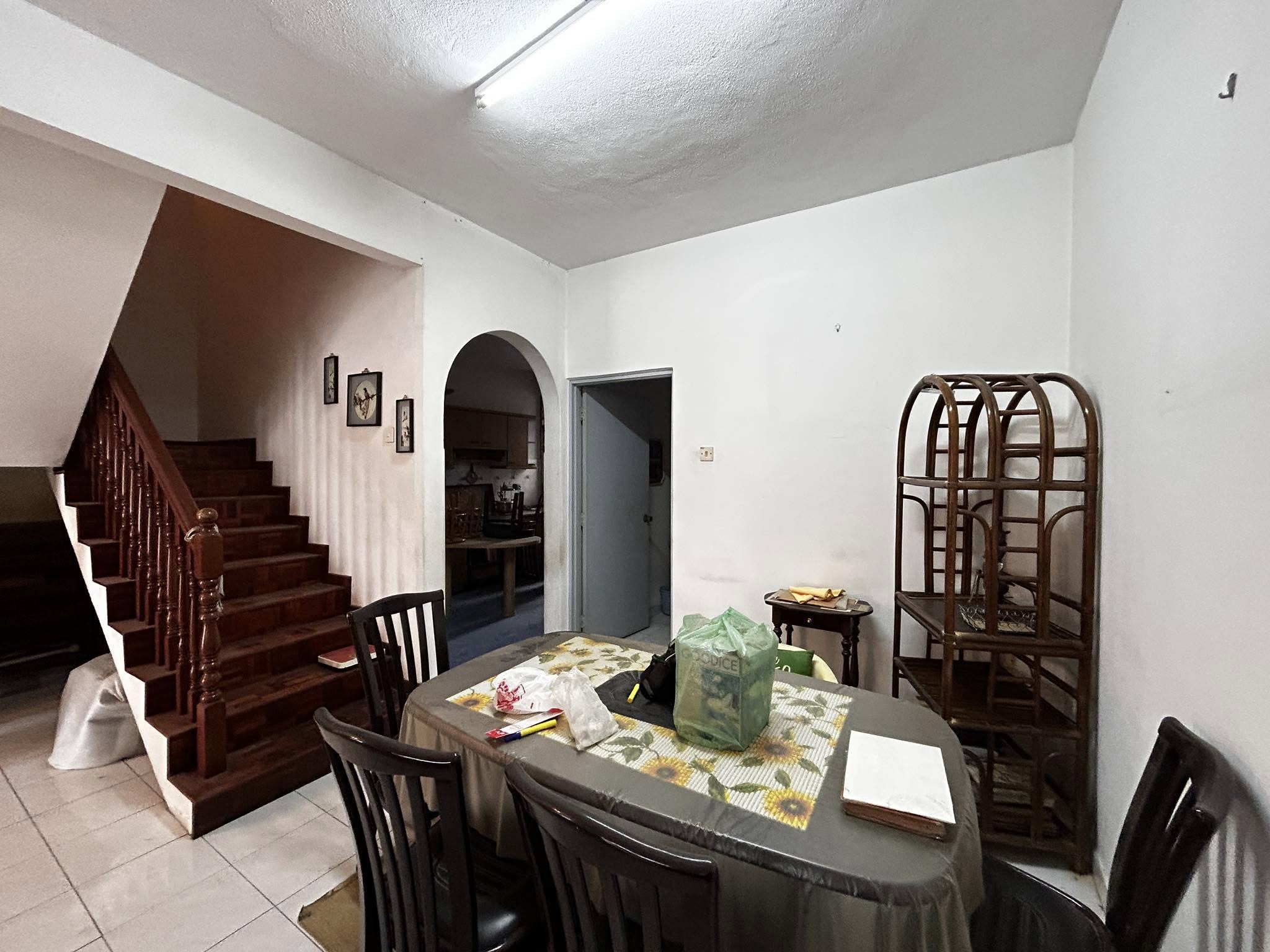 Gunung Rapat Double Storey House For Sales image