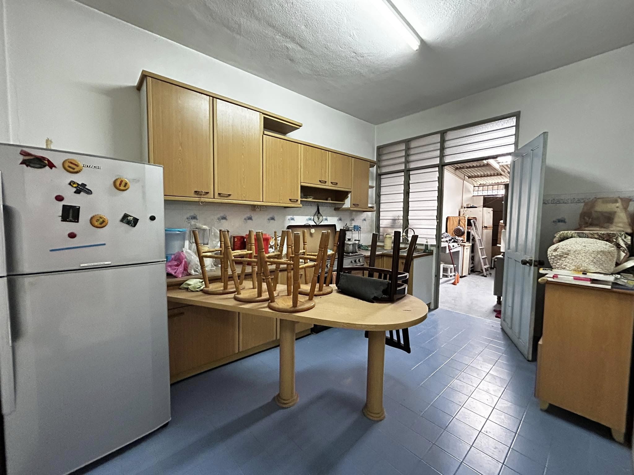 Gunung Rapat Double Storey House For Sales image