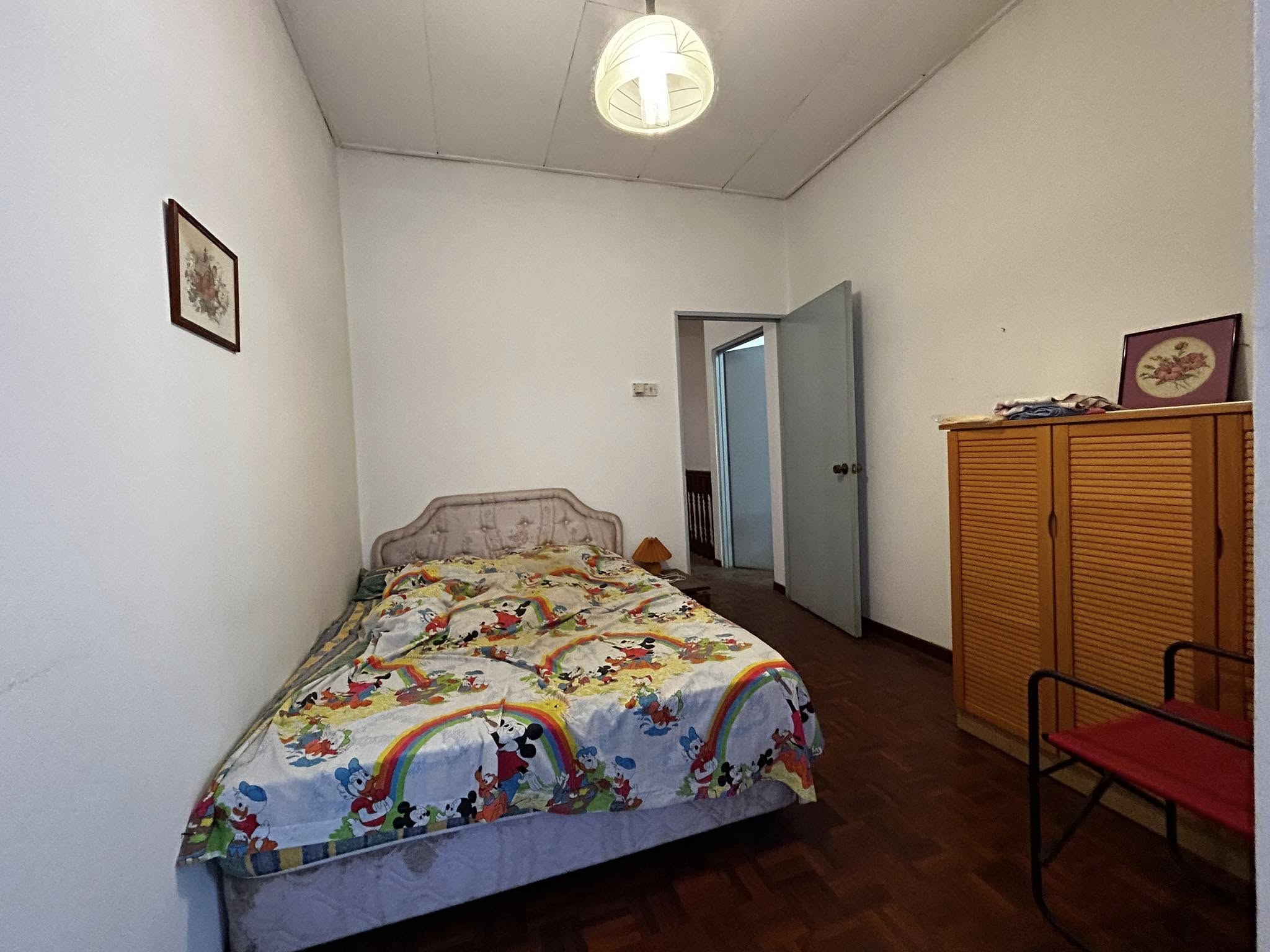 Gunung Rapat Double Storey House For Sales image