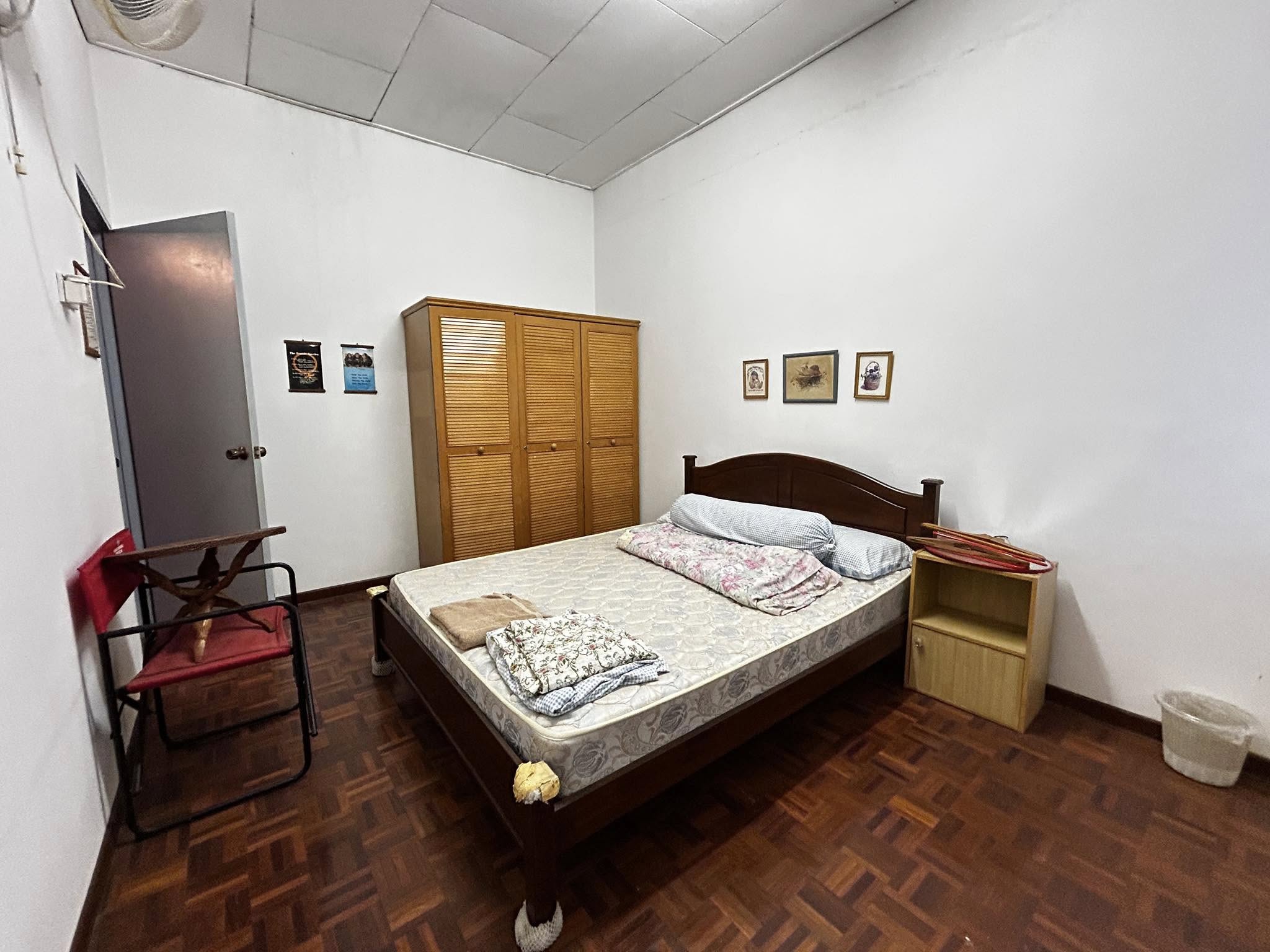 Gunung Rapat Double Storey House For Sales image