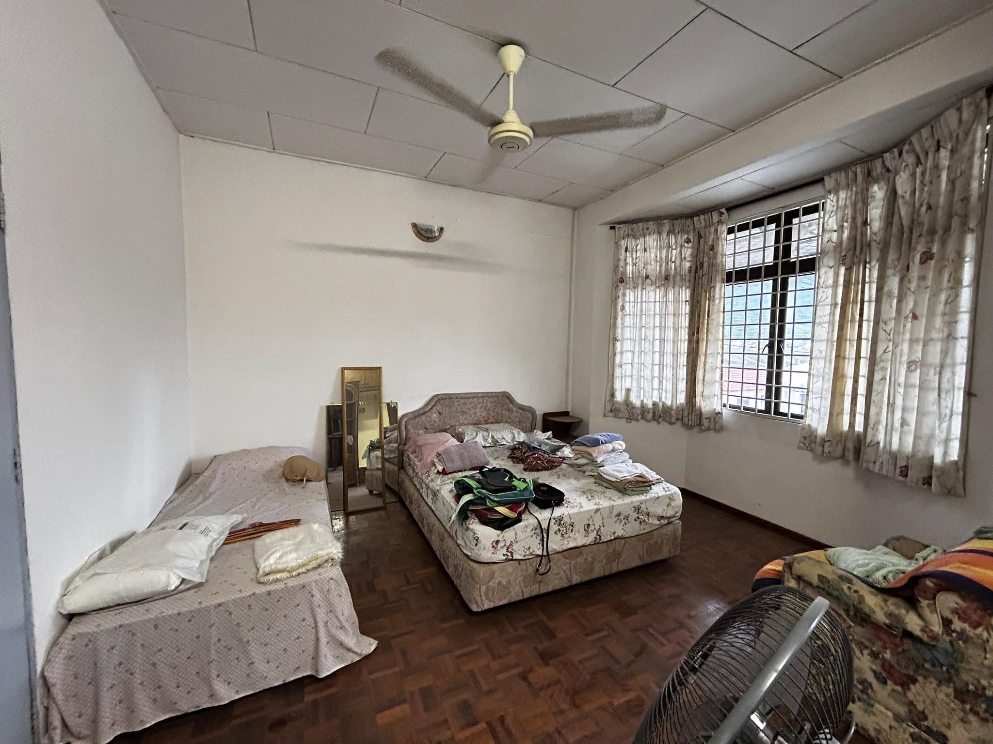 Gunung Rapat Double Storey House For Sales image