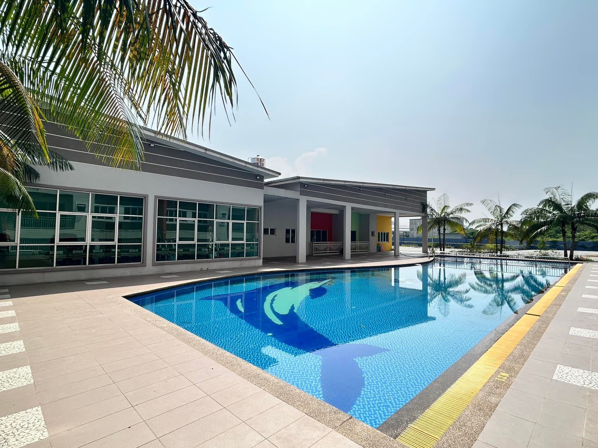 Simpang Pulai Pavilion ville Apartment High Floor For Sales image