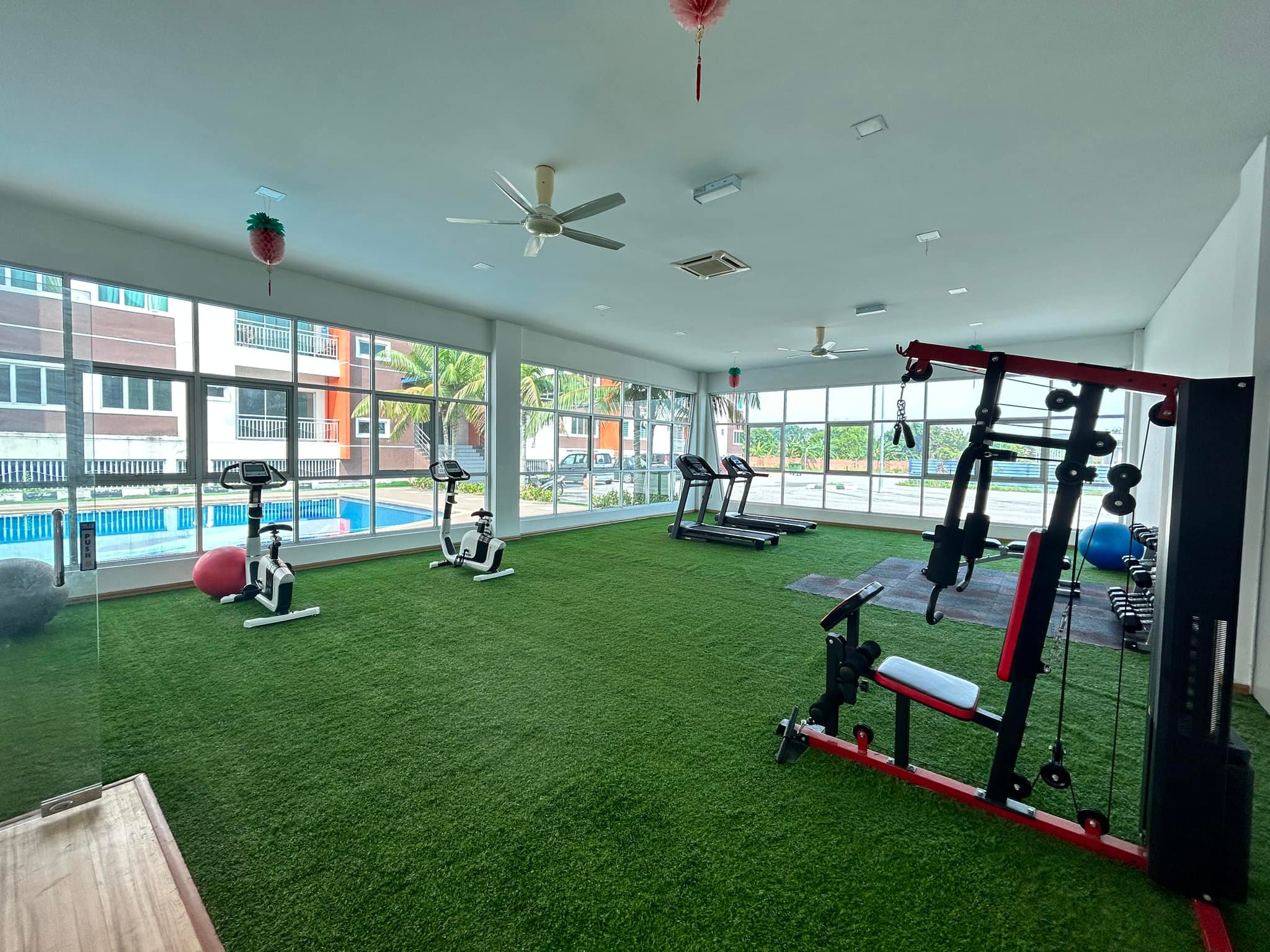 Simpang Pulai Pavilion ville Apartment High Floor For Sales image