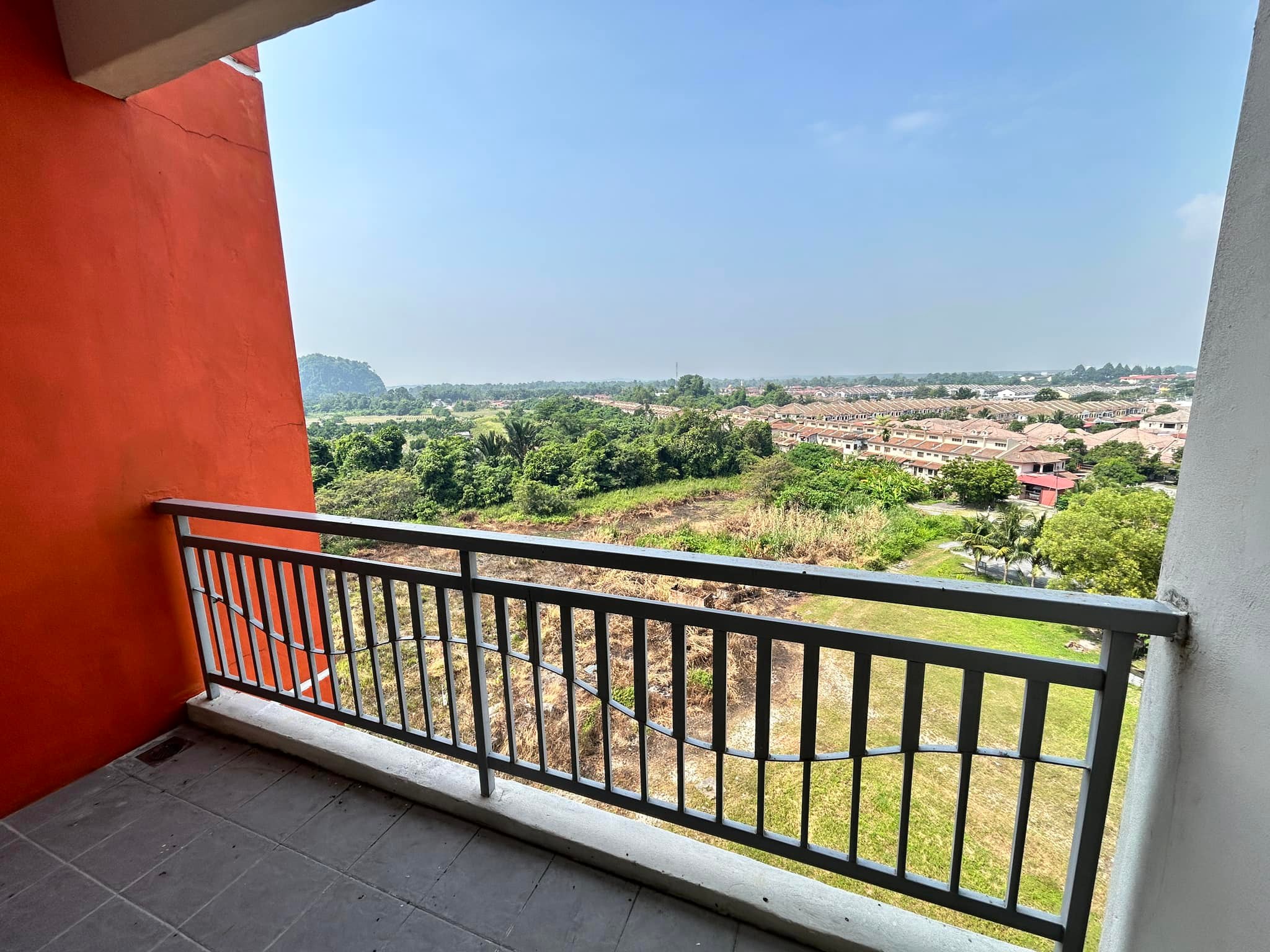 Simpang Pulai Pavilion ville Apartment High Floor For Sales image