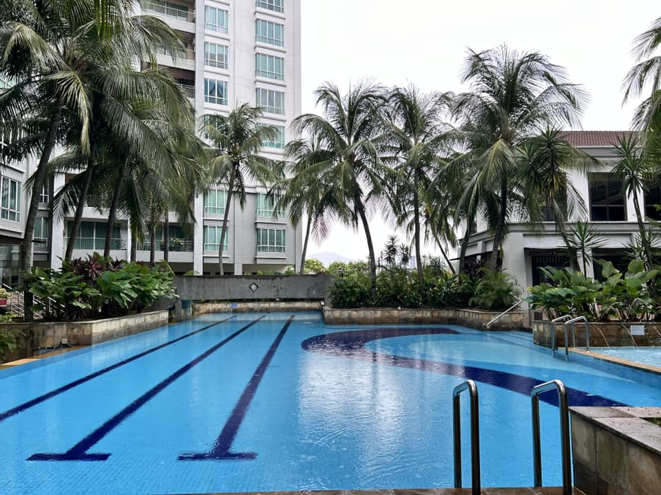 Ipoh Town Damaipuri Condominium Fully Furnitured For Sales image