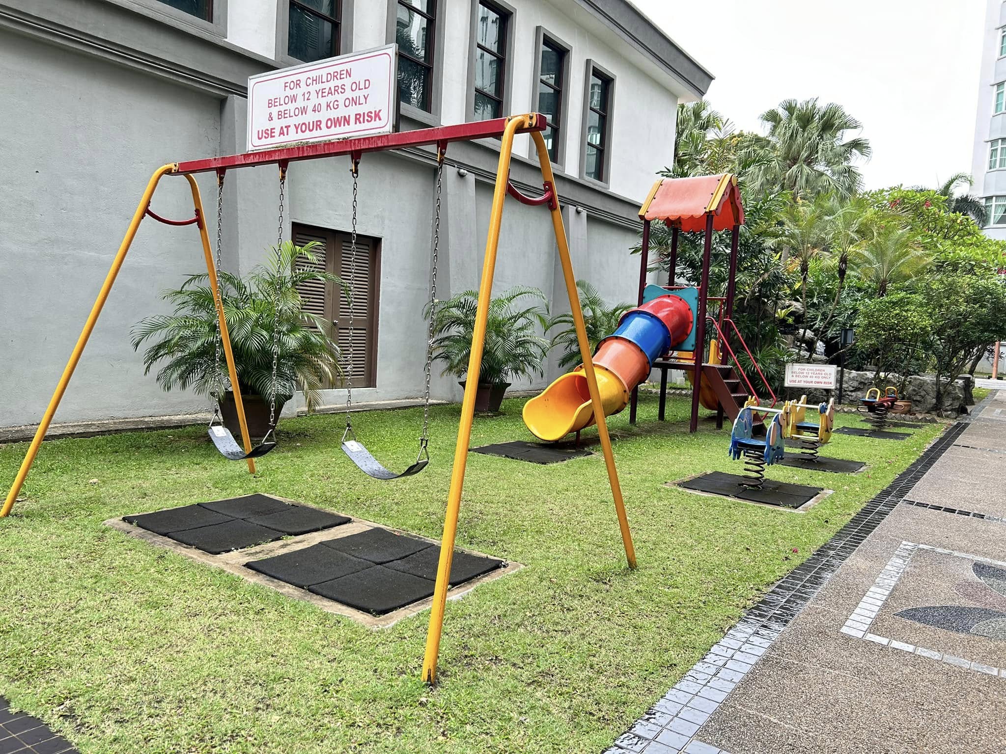 Ipoh Town Damaipuri Condominium Fully Furnitured For Sales image
