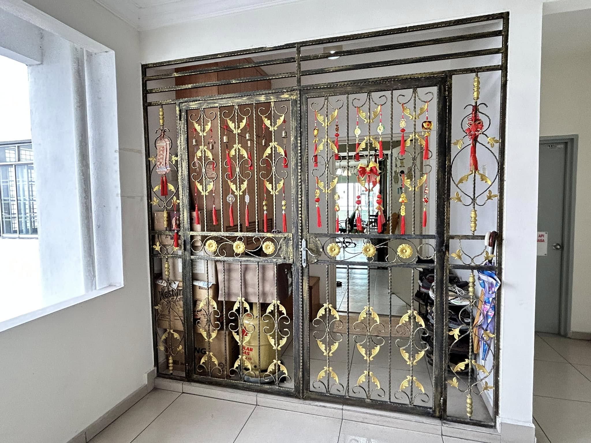 Ipoh Town Damaipuri Condominium Fully Furnitured For Sales image