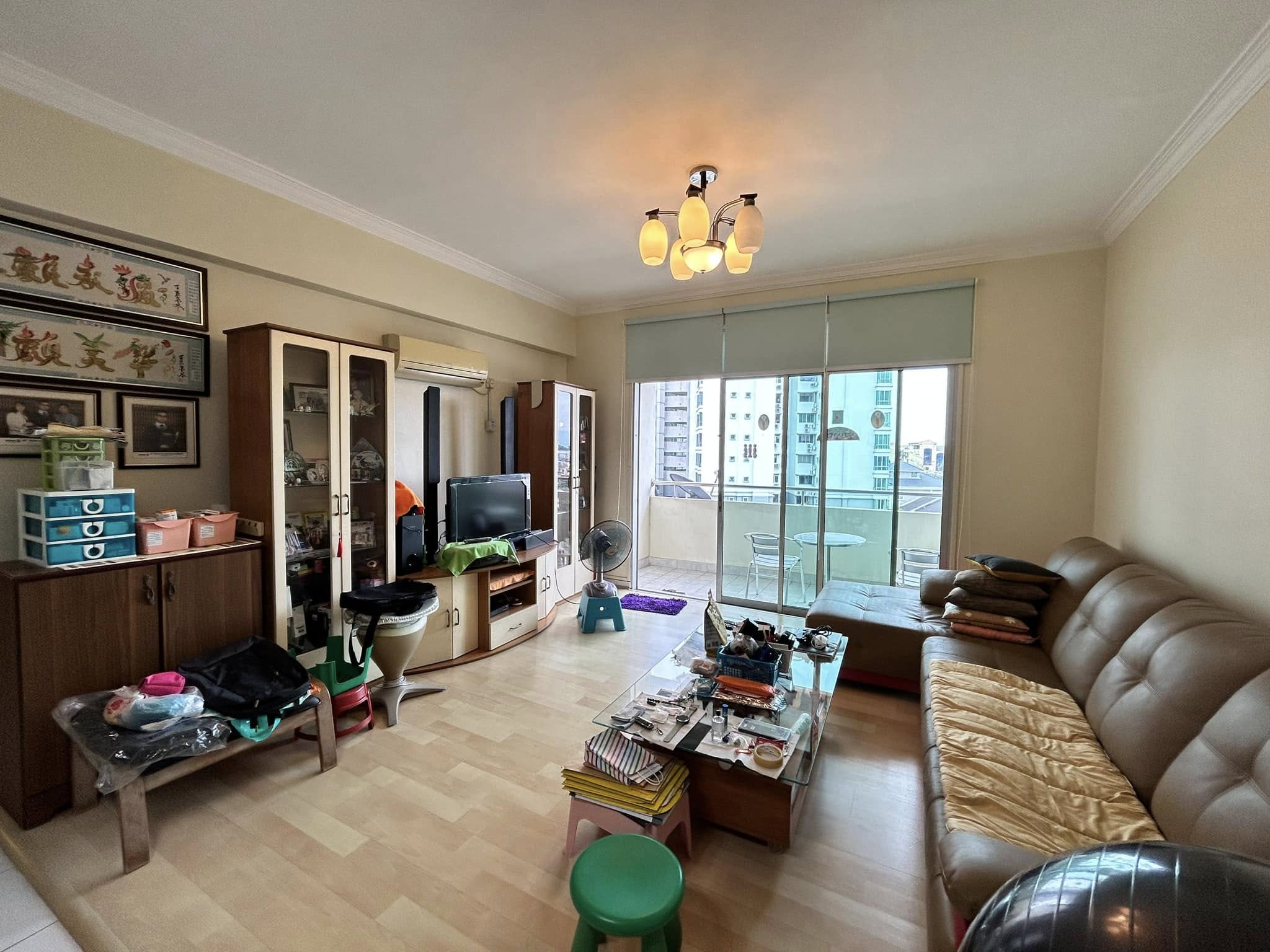 Ipoh Town Damaipuri Condominium Fully Furnitured For Sales image