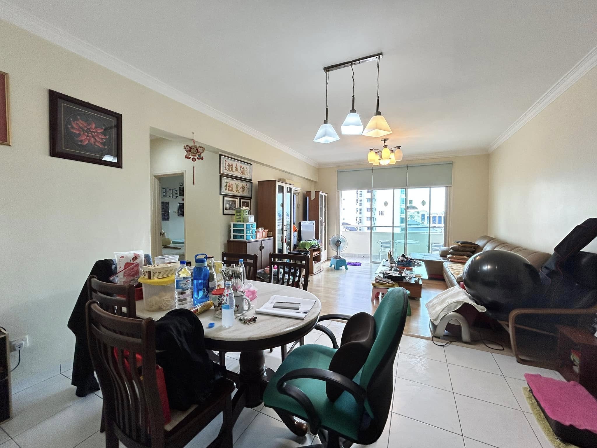 Ipoh Town Damaipuri Condominium Fully Furnitured For Sales image