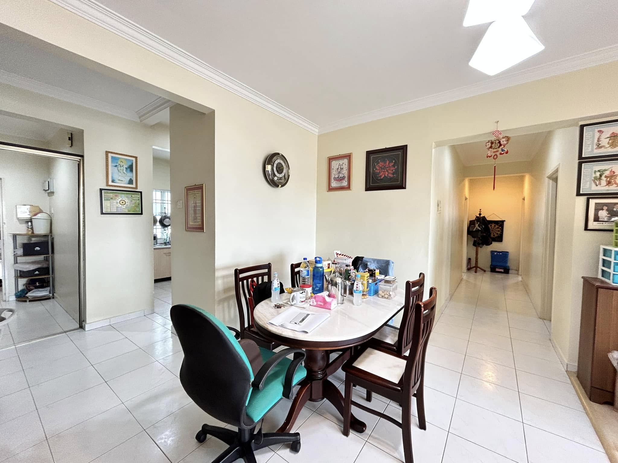 Ipoh Town Damaipuri Condominium Fully Furnitured For Sales image