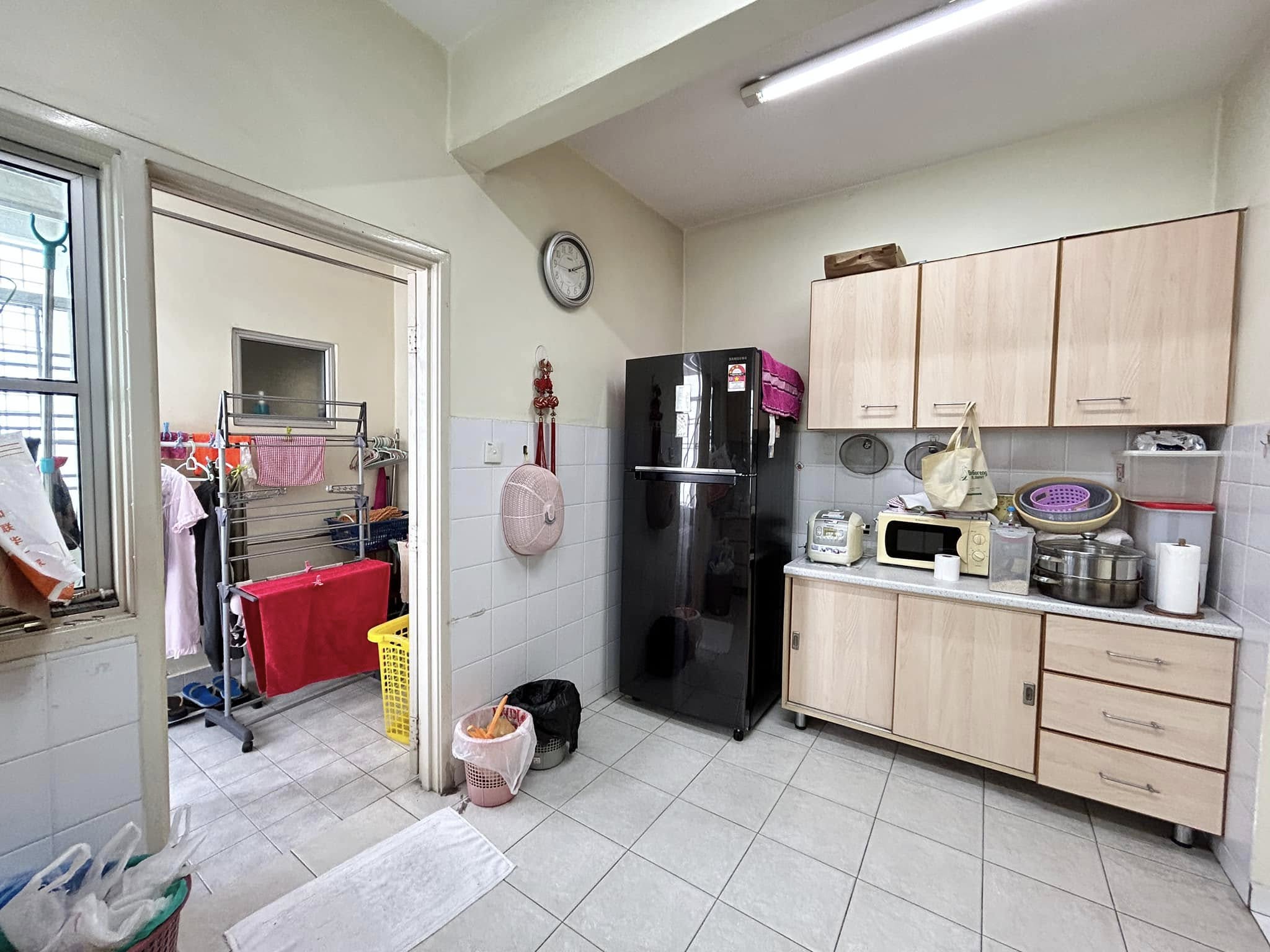 Ipoh Town Damaipuri Condominium Fully Furnitured For Sales image