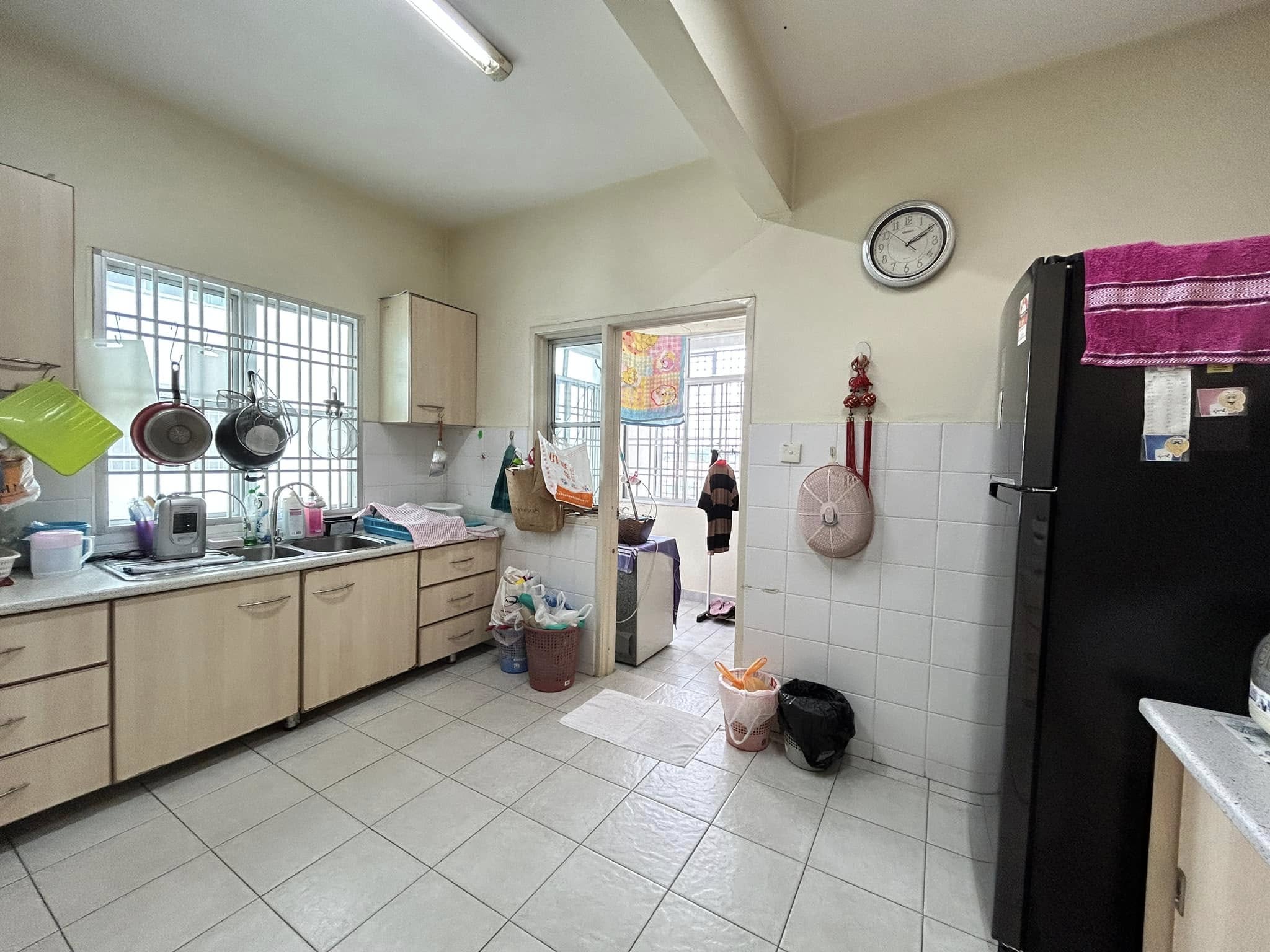 Ipoh Town Damaipuri Condominium Fully Furnitured For Sales image