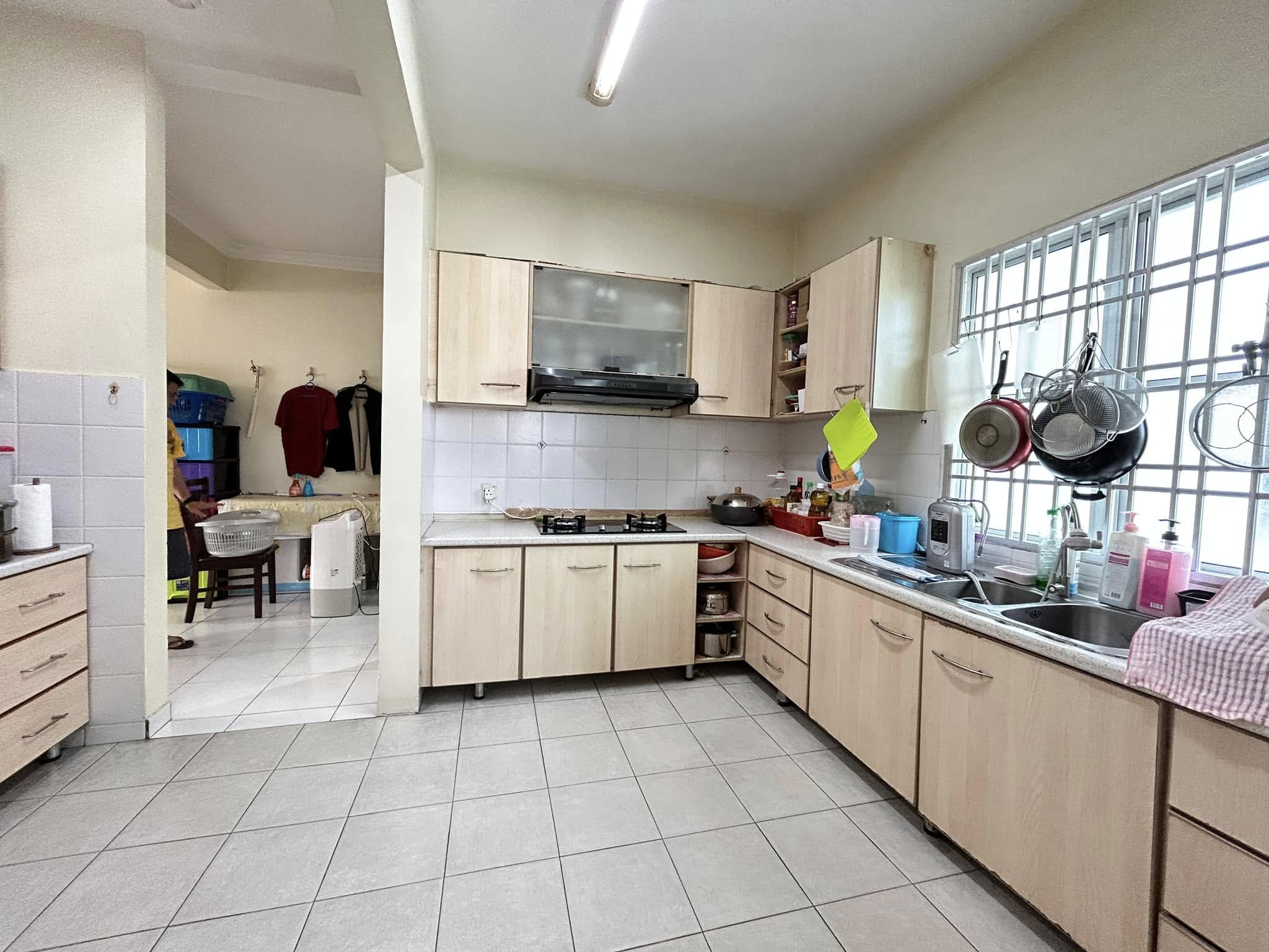 Ipoh Town Damaipuri Condominium Fully Furnitured For Sales image