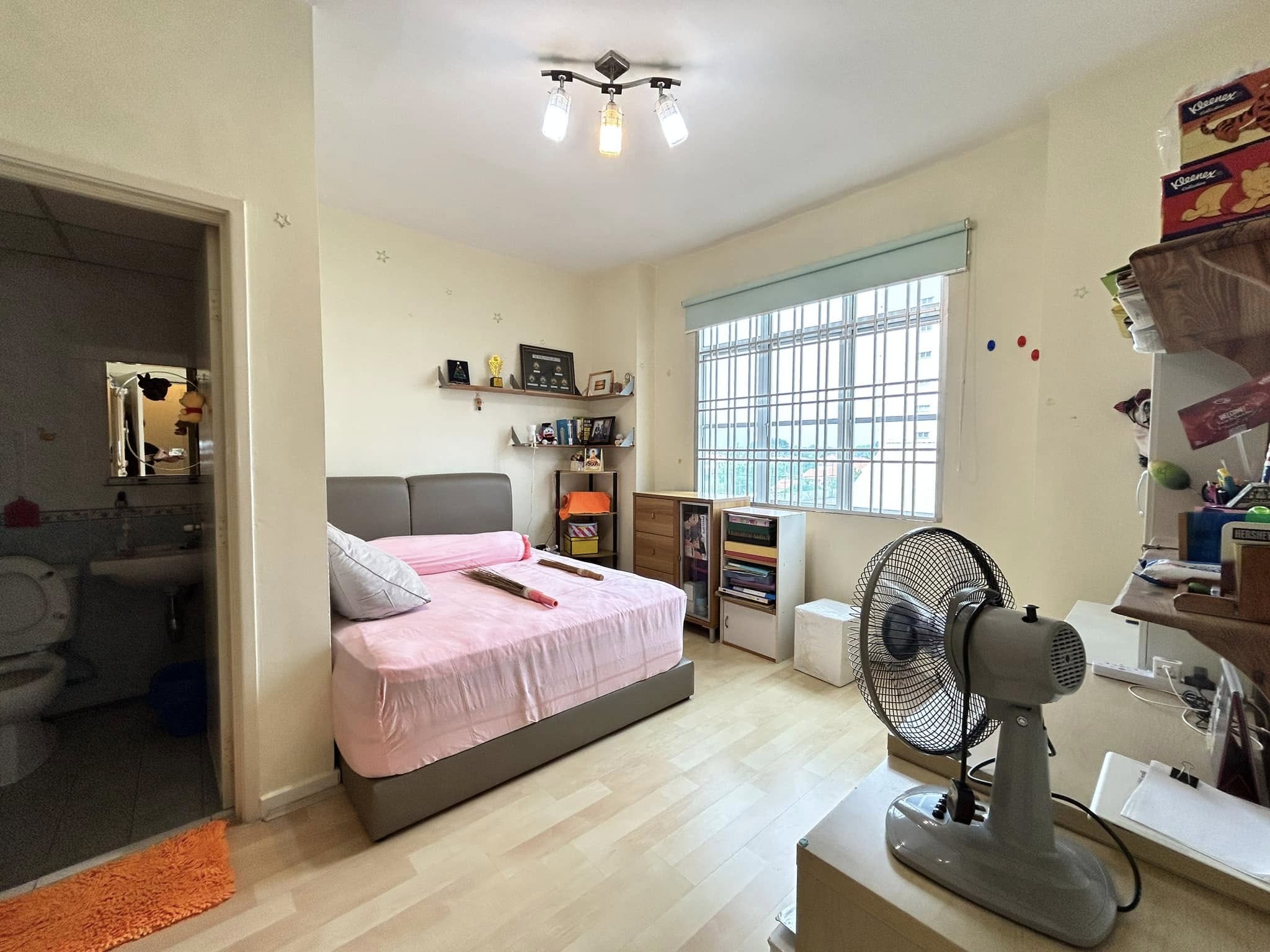 Ipoh Town Damaipuri Condominium Fully Furnitured For Sales image