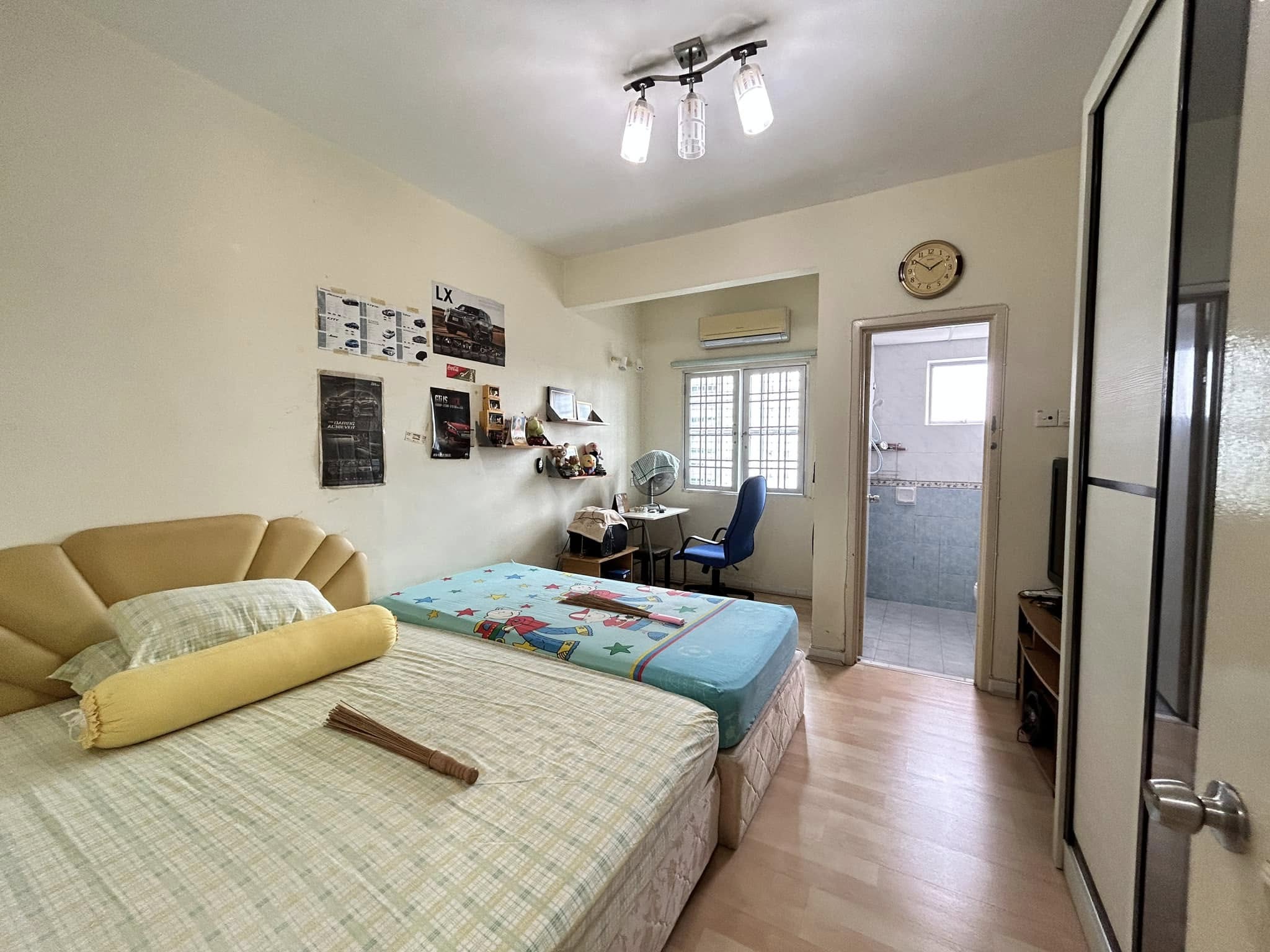 Ipoh Town Damaipuri Condominium Fully Furnitured For Sales image