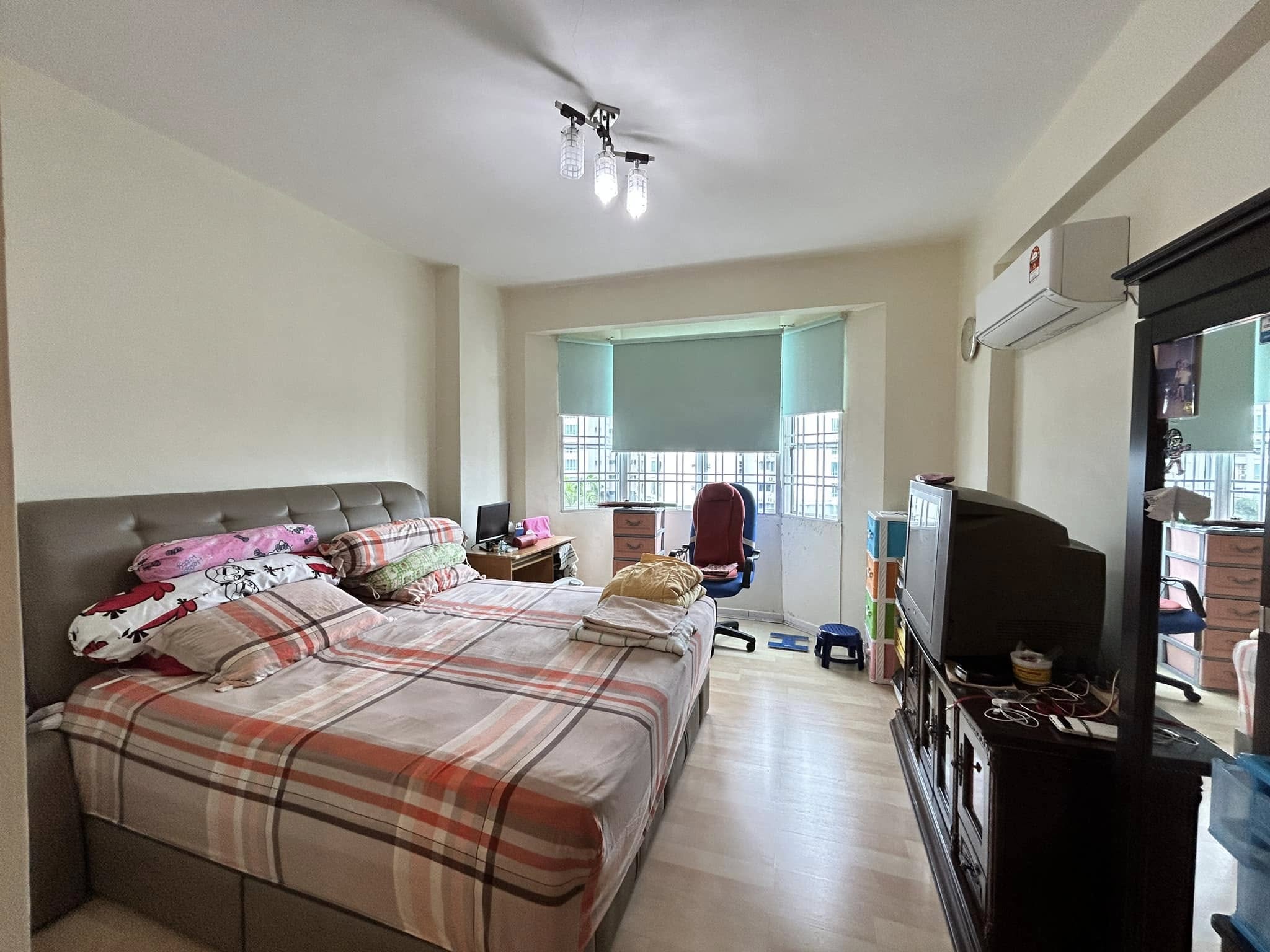 Ipoh Town Damaipuri Condominium Fully Furnitured For Sales image