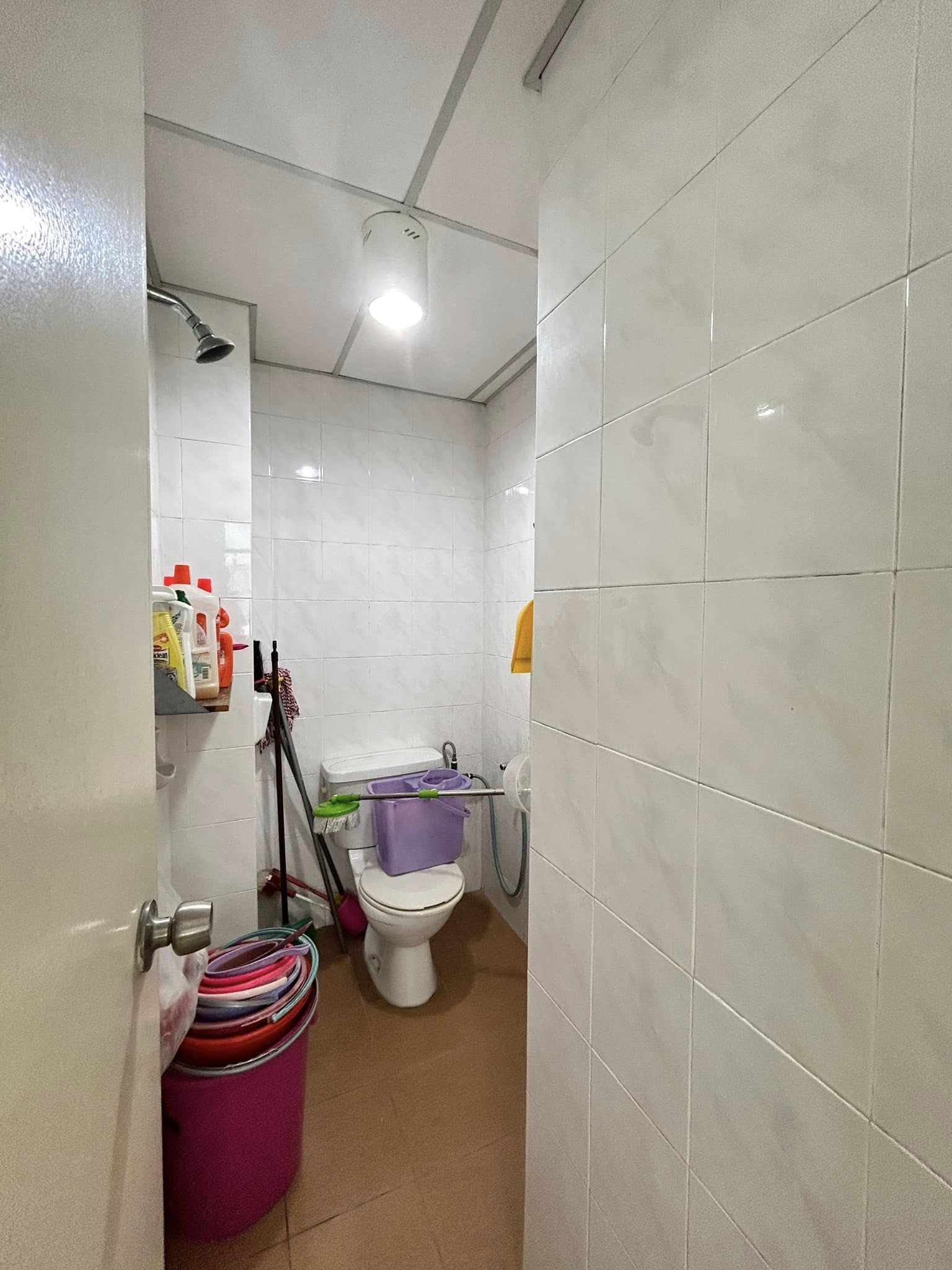 Ipoh Town Damaipuri Condominium Fully Furnitured For Sales image