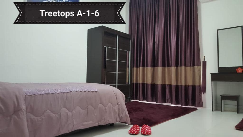 Botani Panorama Lapangan Treetop Condo Fully Furnitured For Sales image