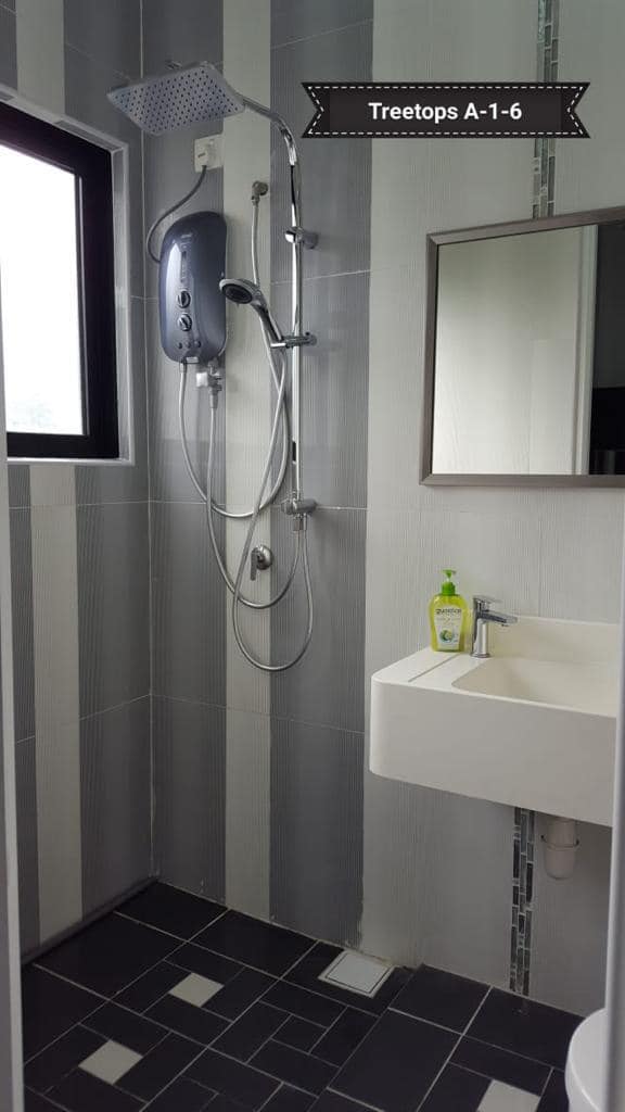 Botani Panorama Lapangan Treetop Condo Fully Furnitured For Sales image