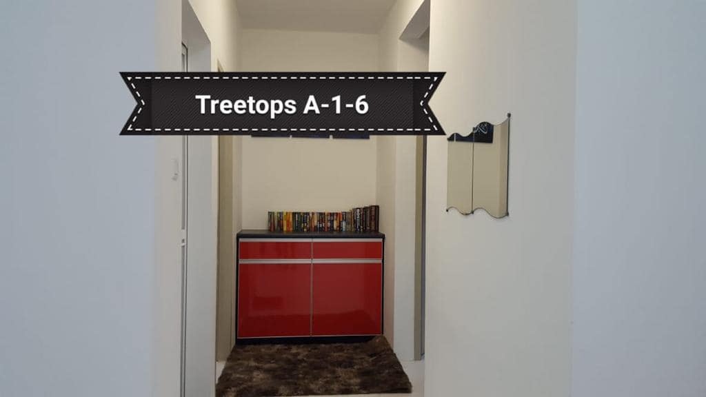 Botani Panorama Lapangan Treetop Condo Fully Furnitured For Sales image