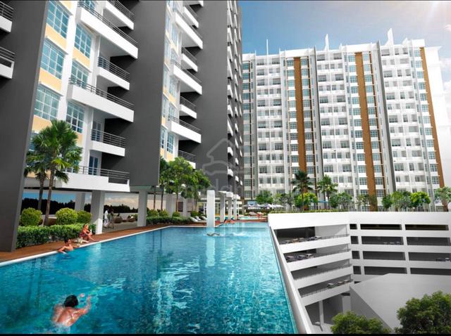 Ipoh Town The Mejestic Condo Fully Furnitured For Sales image