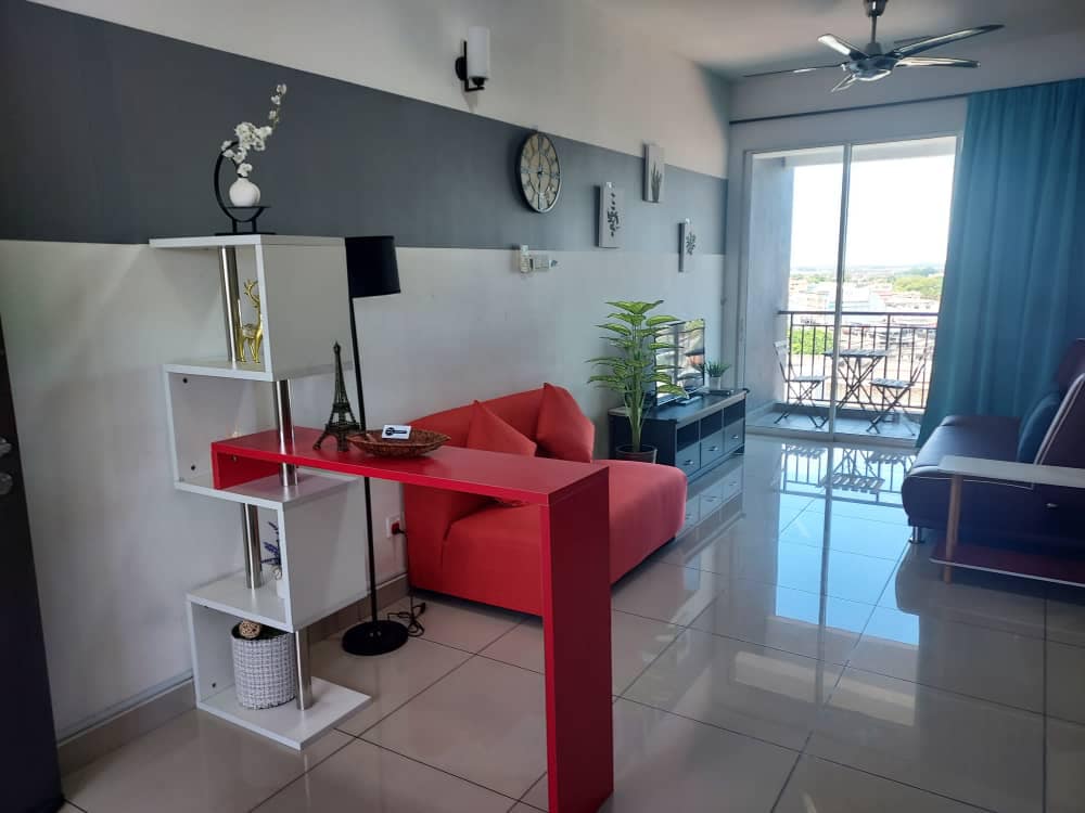 Ipoh Town The Mejestic Condo Fully Furnitured For Sales image