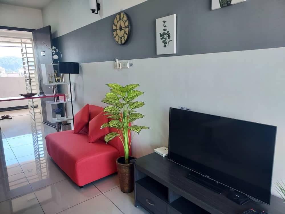Ipoh Town The Mejestic Condo Fully Furnitured For Sales image