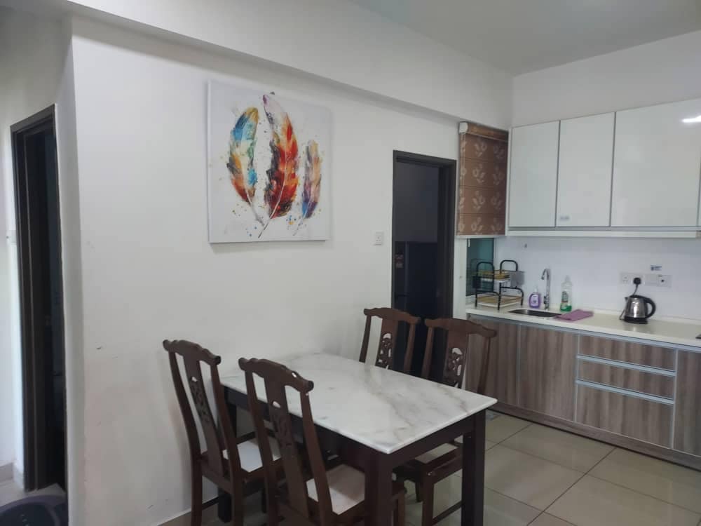Ipoh Town The Mejestic Condo Fully Furnitured For Sales image