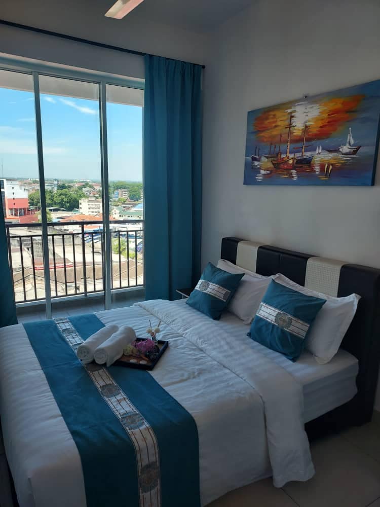 Ipoh Town The Mejestic Condo Fully Furnitured For Sales image