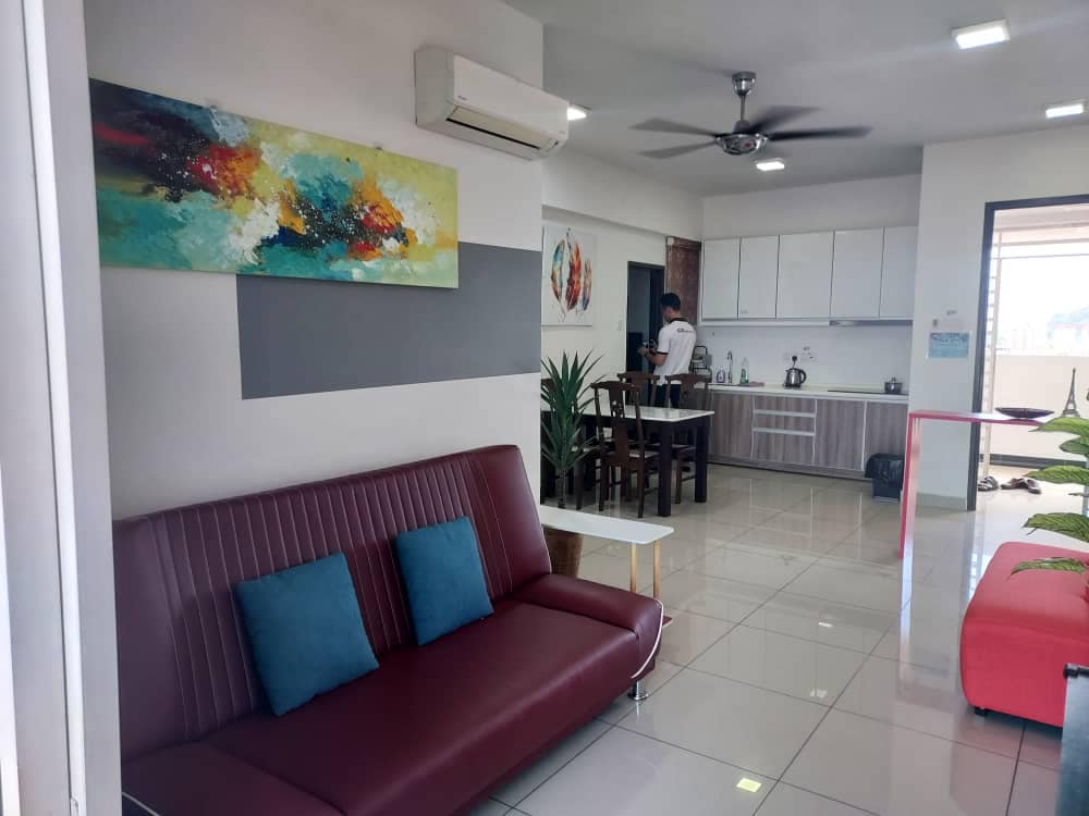 Ipoh Town The Mejestic Condo Fully Furnitured For Sales image